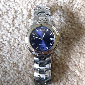 New men's Guess Waterpro watch.